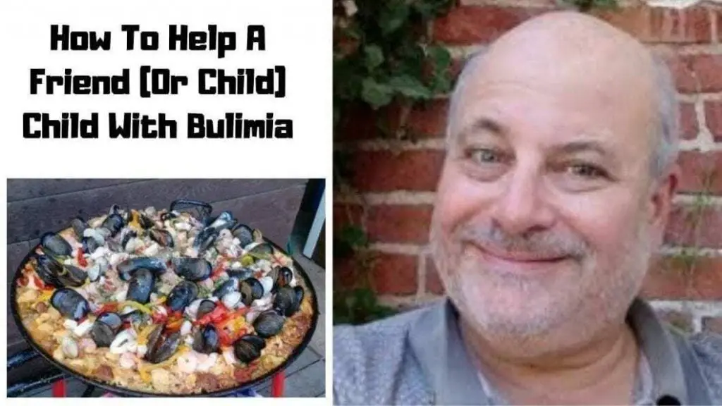 How To Help A Friend With Bulimia With Steven “Shags” Shagrin in Bay Area (Video)