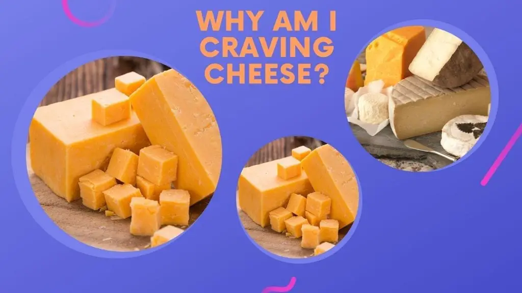 why am i craving cheese?